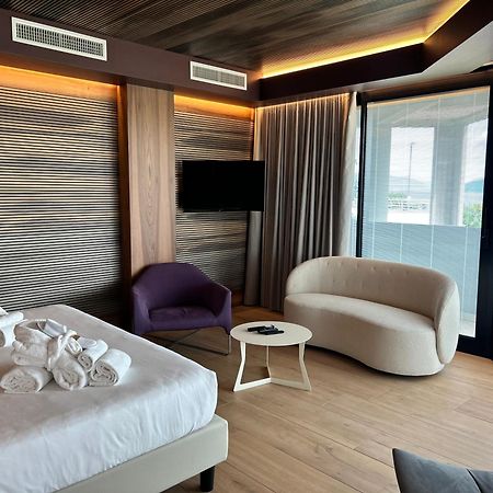 Alevic Hotel Sirmione Exterior foto