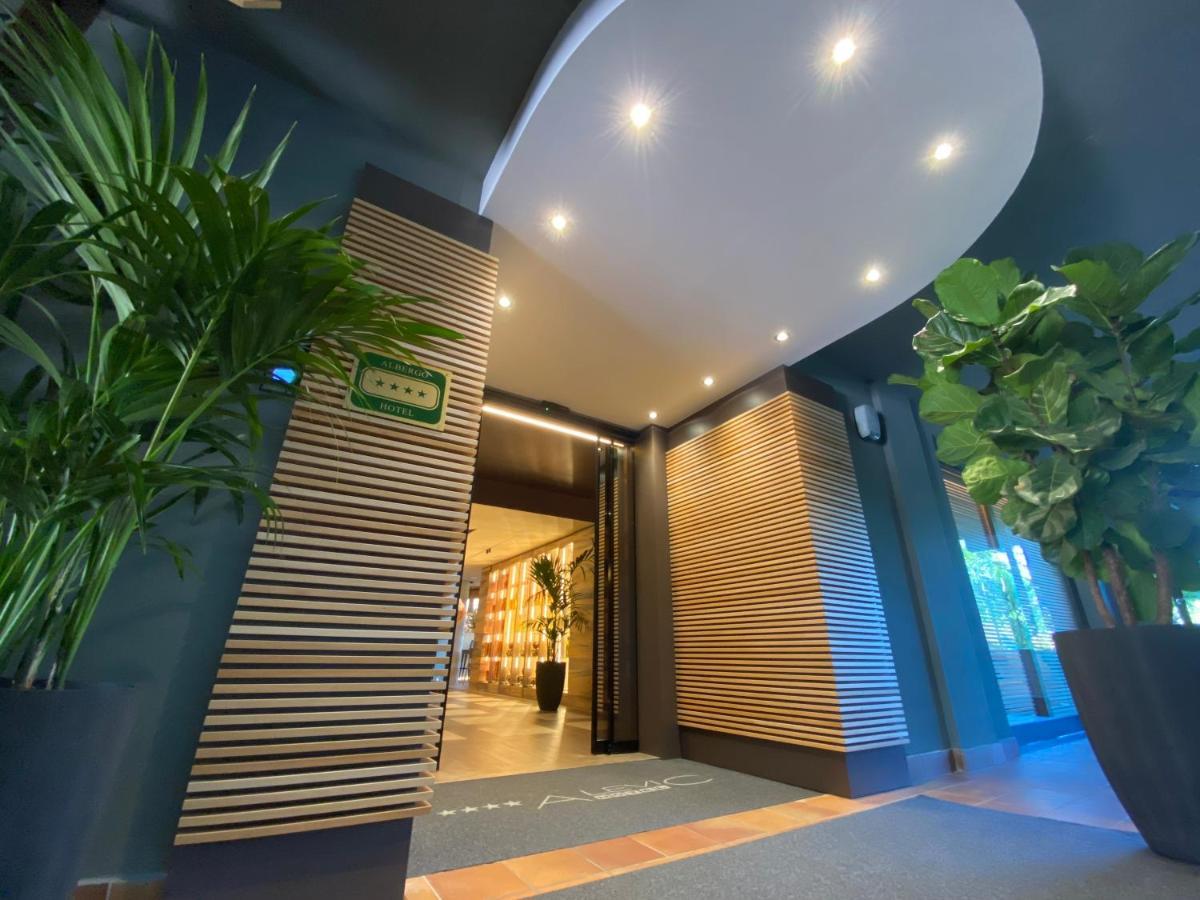 Alevic Hotel Sirmione Exterior foto