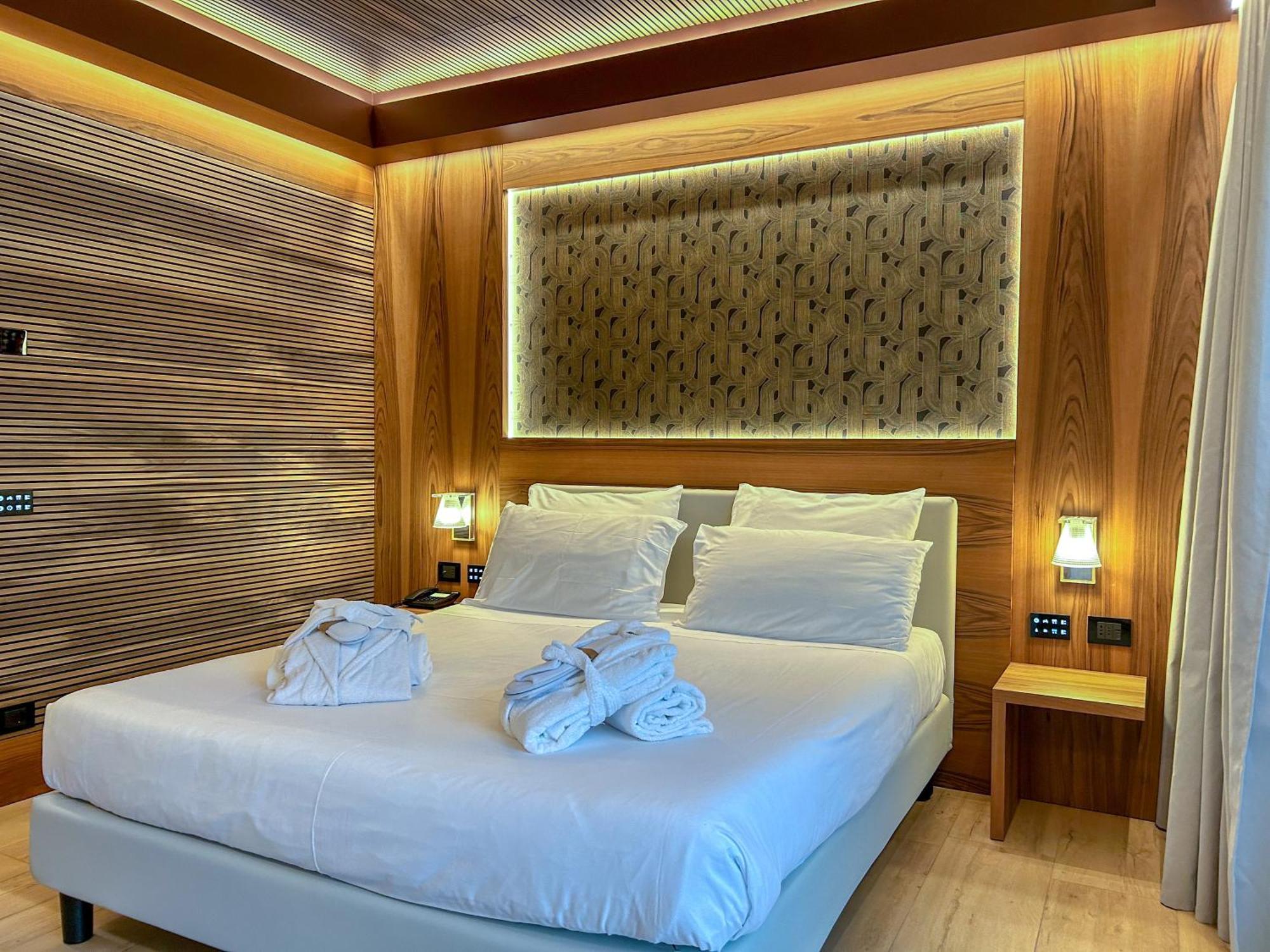 Alevic Hotel Sirmione Exterior foto