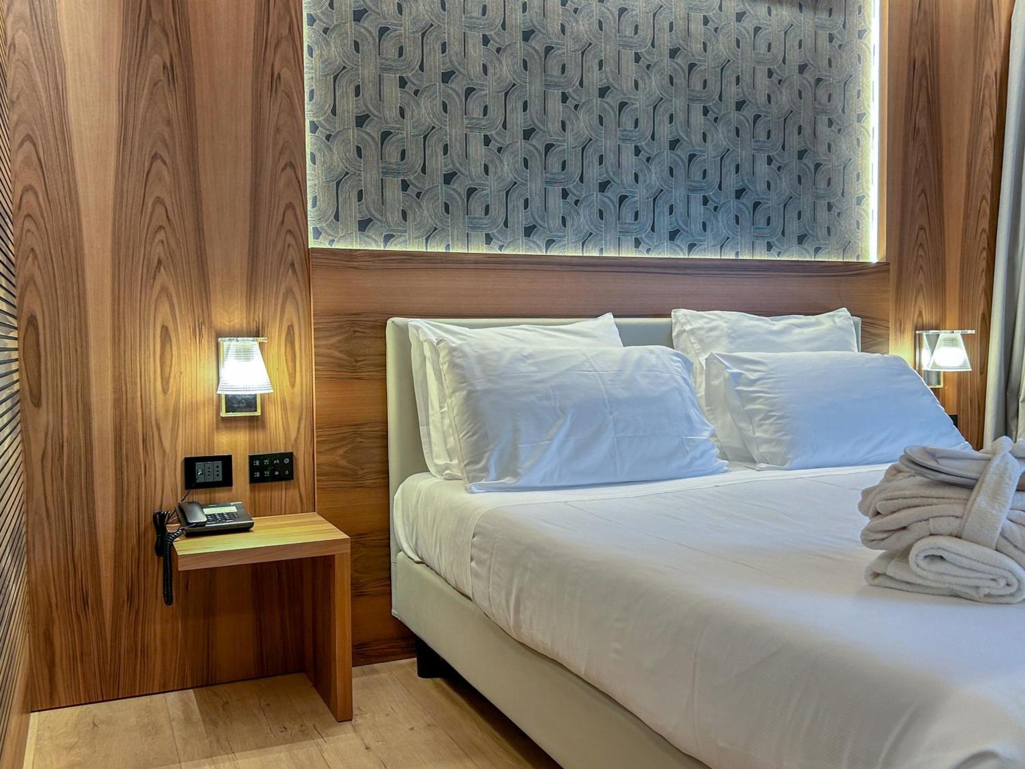 Alevic Hotel Sirmione Exterior foto